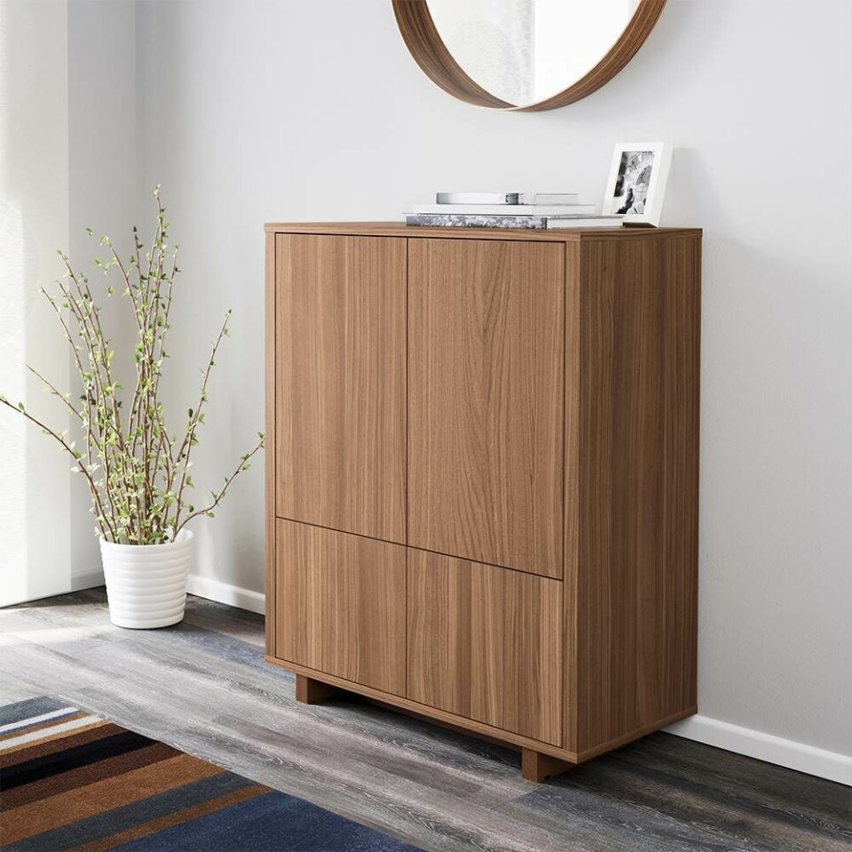 Ikea lancerer møbler, der let kan klikkes sammen