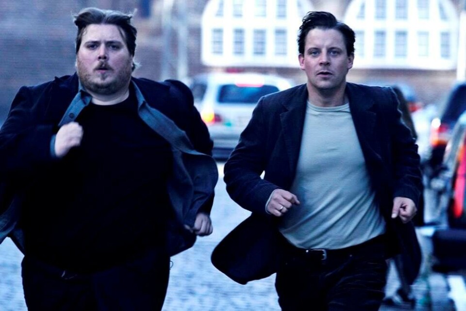 Nicolas Bro: ”Steven Spielberg drillede mig”