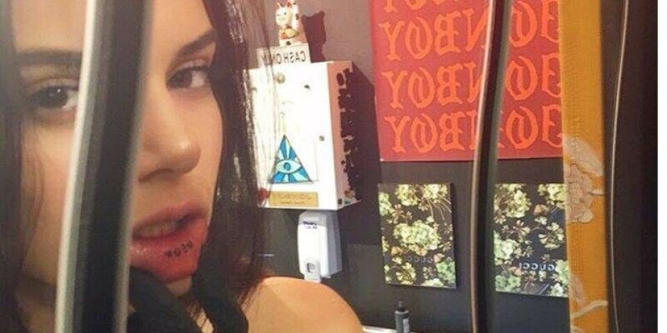 De værste og underligste tatoveringer kendte fik i 2016