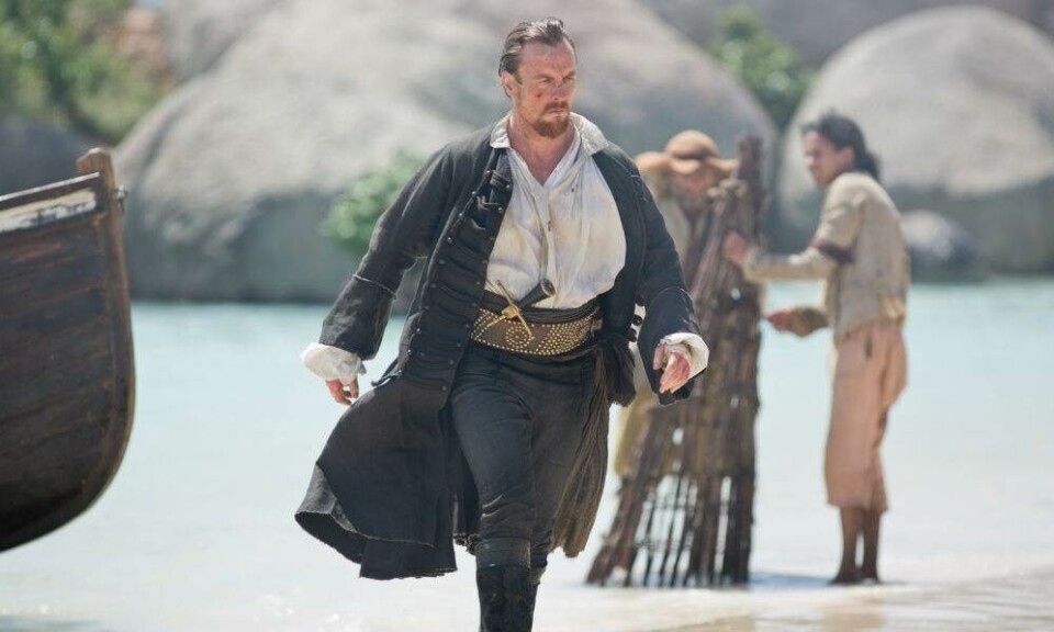 Her er de mest sete serier på HBO Nordic i 2016