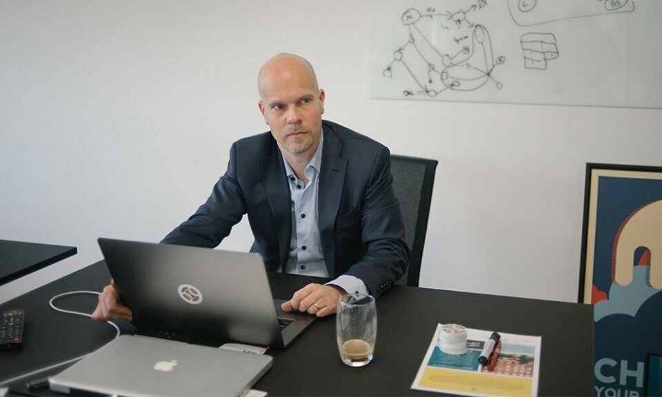 Michael hjælper Europol og FBI med at fange hackere, narkohandlere og terrorister på nettet