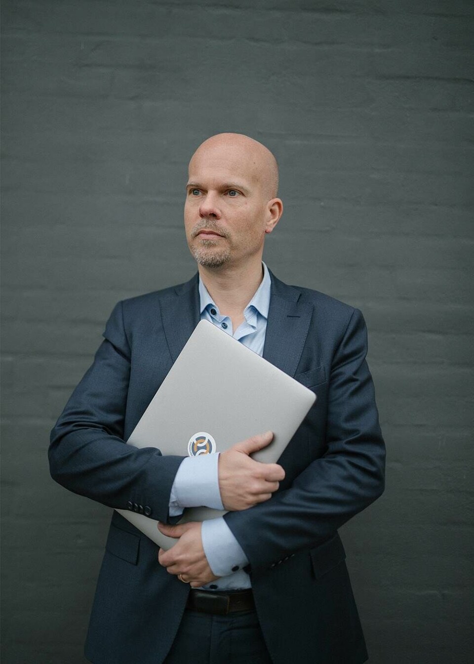 Michael hjælper Europol og FBI med at fange hackere, narkohandlere og terrorister på nettet