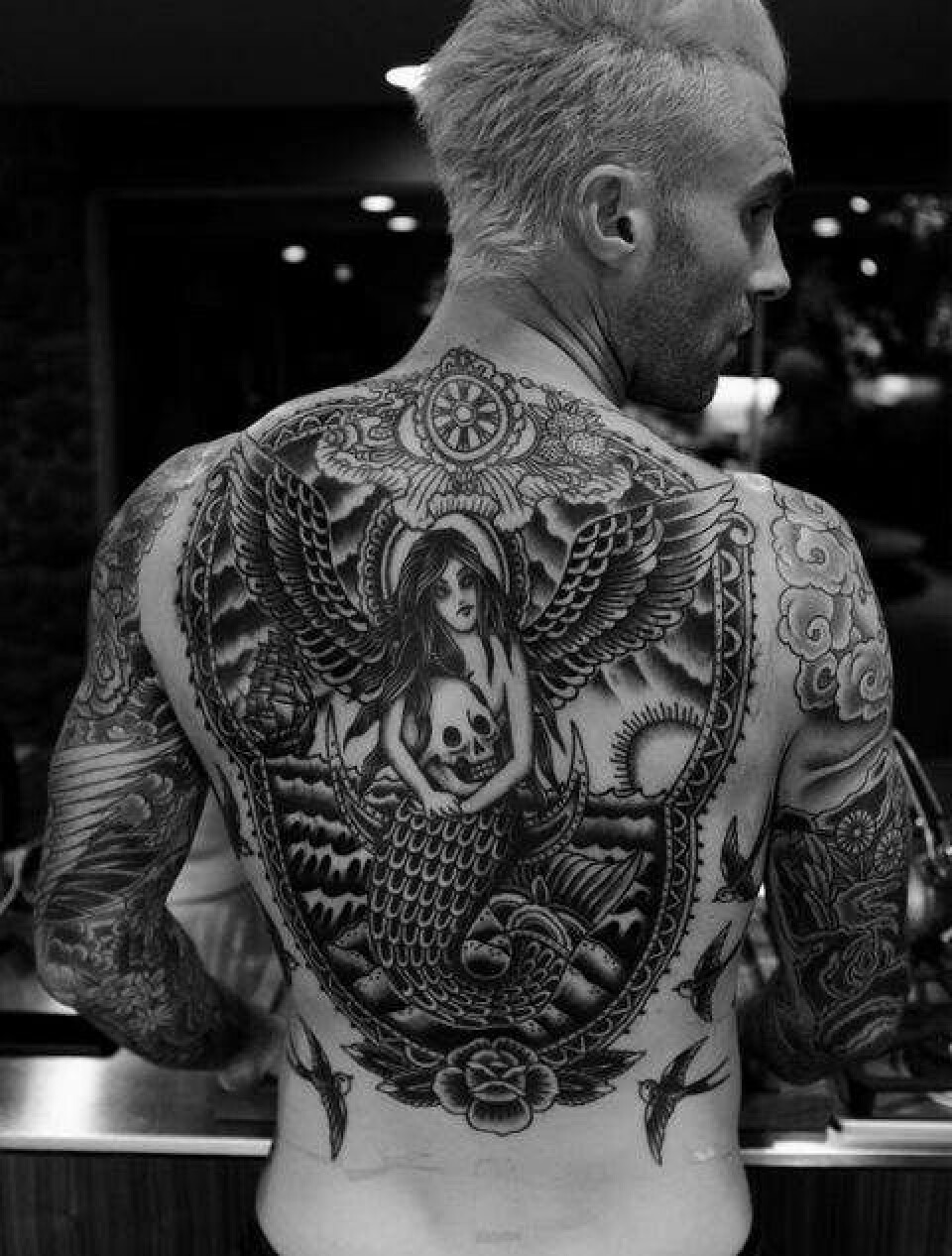 De værste og underligste tatoveringer kendte fik i 2016