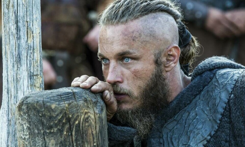 Serier på HBO Nordic