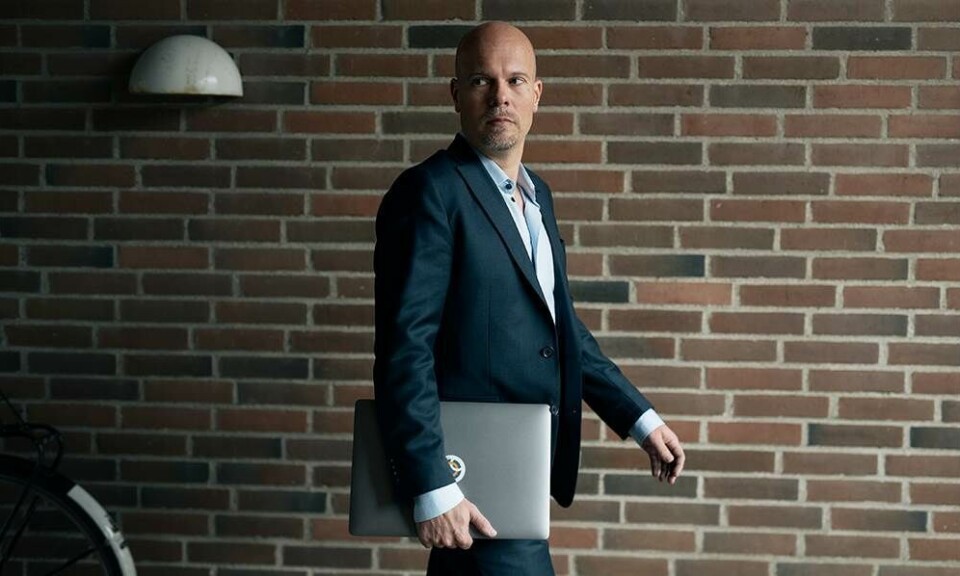 Michael hjælper Europol og FBI med at fange hackere, narkohandlere og terrorister på nettet