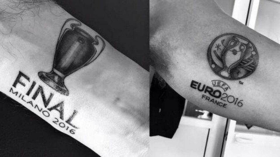 De værste og underligste tatoveringer kendte fik i 2016