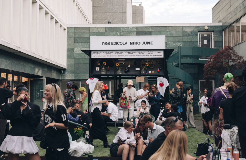 Foto: Tonya Matyu | Den såkaldte ’TikTok Creator Hub’.