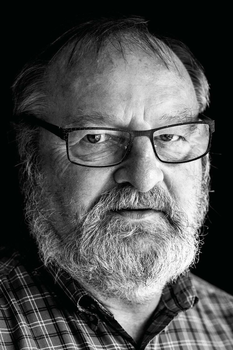 Karl Johan Clemmensen. Pensioneret landbetjent, Rold Skov