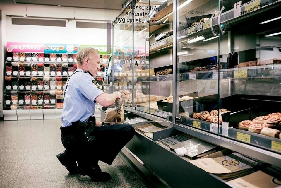 Farvel til sherifferne