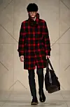 Burberry kollektion efterår/vinter 2011