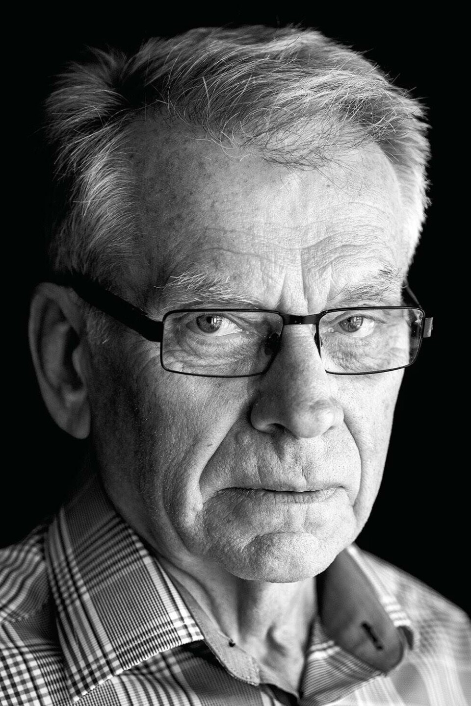 Georg Kanstrup. Pensioneret landbetjent, Pandrup