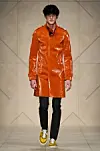 Burberry kollektion efterår/vinter 2011