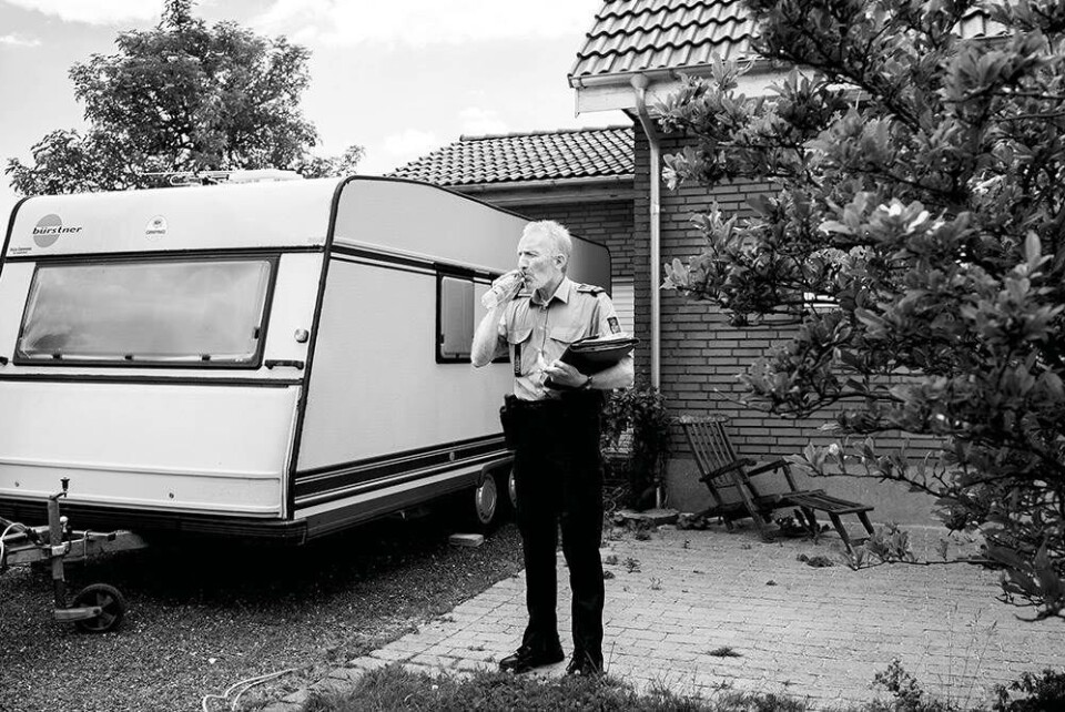 Farvel til sherifferne