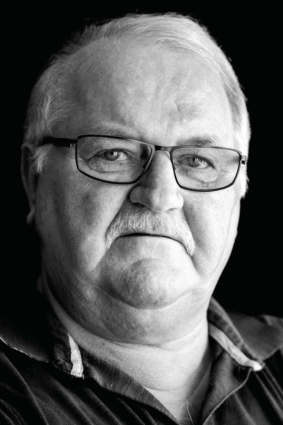 Carlo Nielsen. Pensioneret landbetjent, Varde