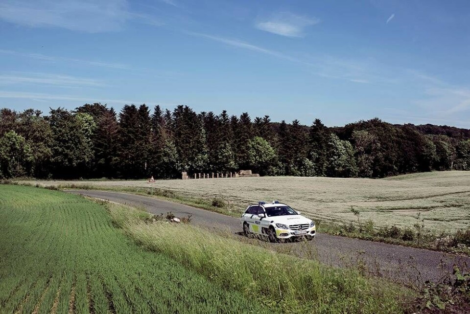 Farvel til sherifferne