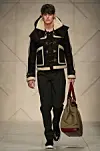 Burberry kollektion efterår/vinter 2011