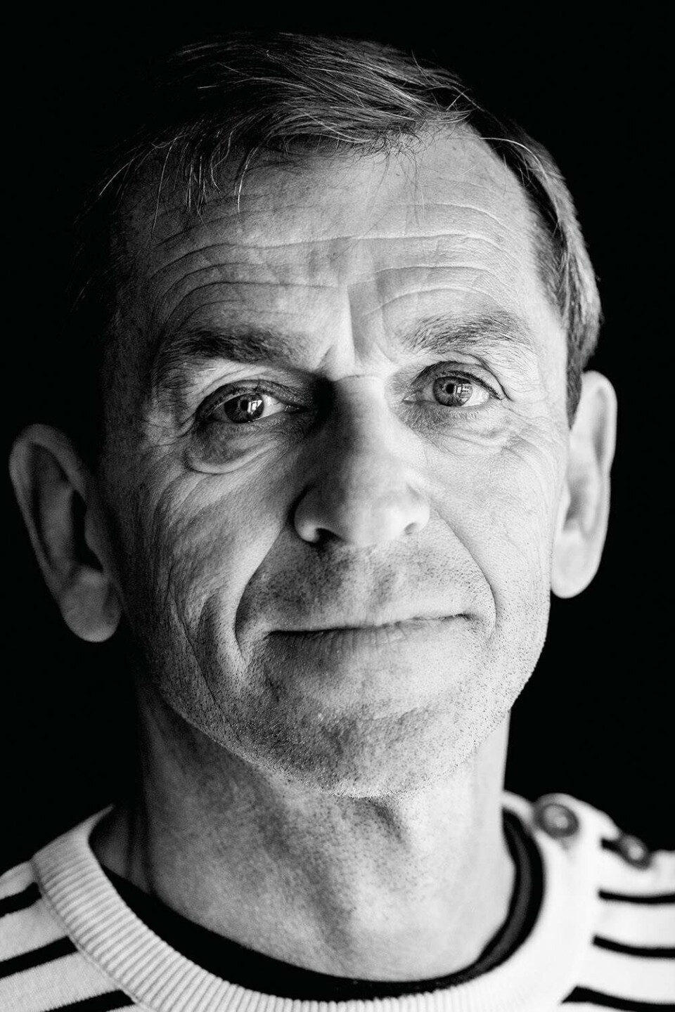 Preben Bundgaard. Pensioneret landbetjent, Sejlflod