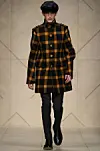 Burberry kollektion efterår/vinter 2011