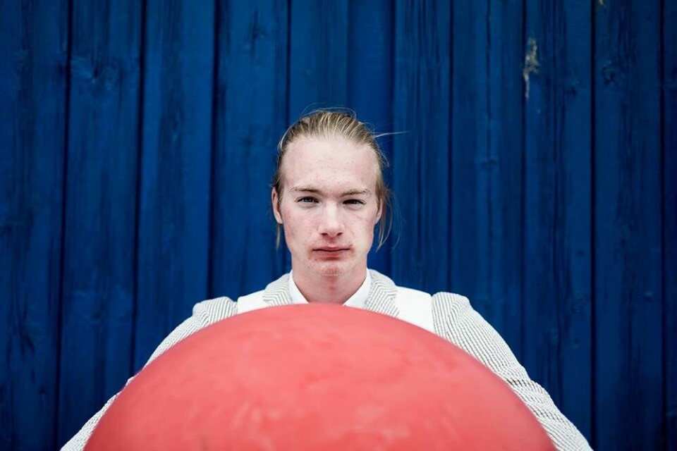 17-årige Andreas blev tilbudt 1,5 millioner kroner for sin virksomhed, men sagde nej