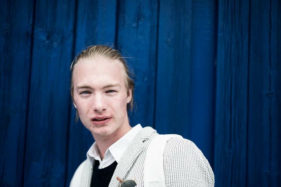 17-årige Andreas blev tilbudt 1,5 millioner kroner for sin virksomhed, men sagde nej