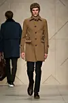 Burberry kollektion efterår/vinter 2011