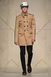 Burberry kollektion efterår/vinter 2011
