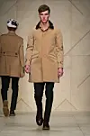 Burberry kollektion efterår/vinter 2011