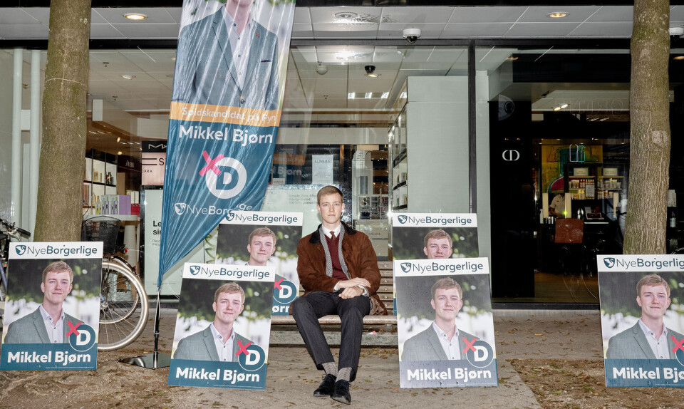 Billede 11 - Lider du af politikerlede? Vi har mødt 11 potentielle folketingsdebutanter