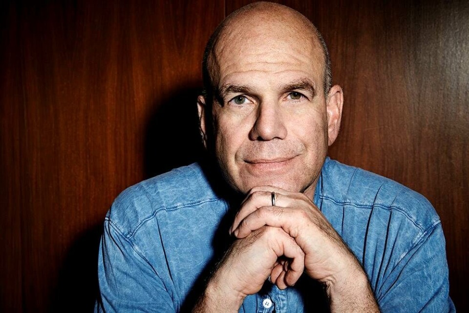 David Simon: 'Hvis historierne var vildere og eksplosionerne større, ville der sikkert være flere der så dem. Men det interesserer mig ikke'