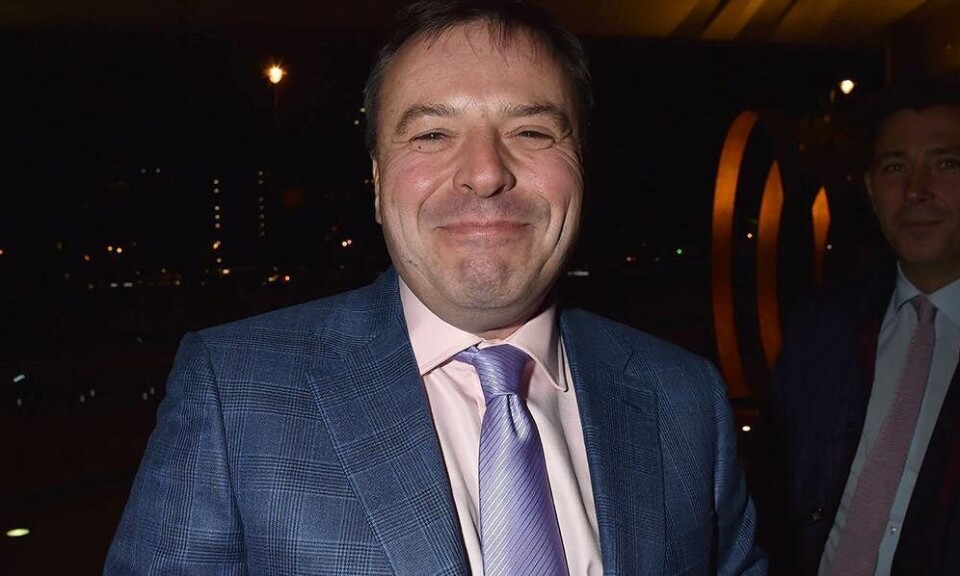 Lukas Graham er den værst klædte mand i hele verden i 2017 ifølge britisk herremagasin