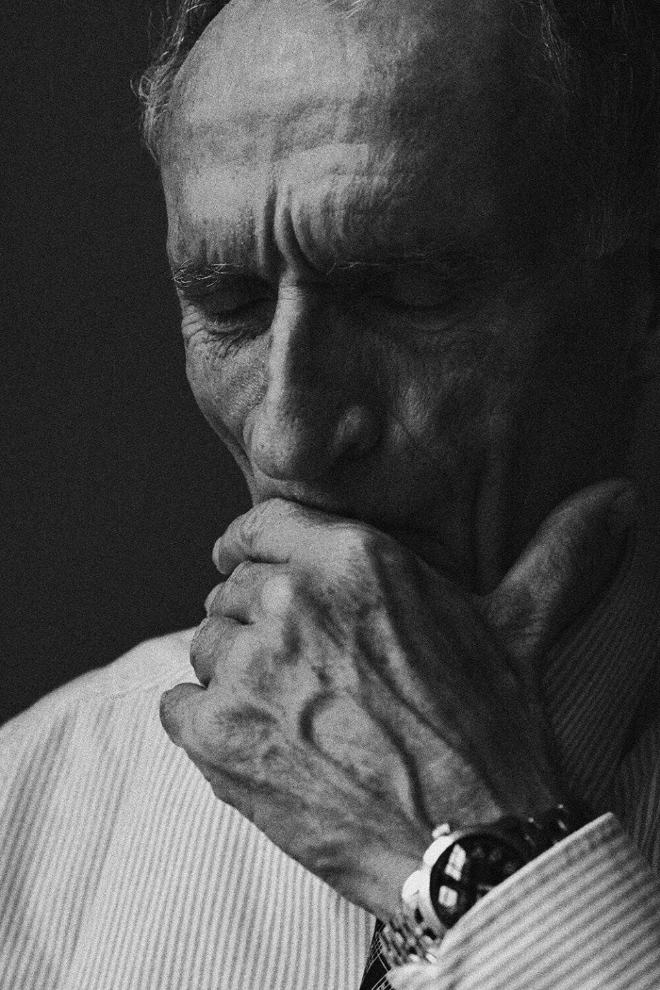 Bertel Haarder: 'Hvordan skulle jeg kunne forhandle mere end 100 forlig, hvis jeg var manisk og utilregnelig?'