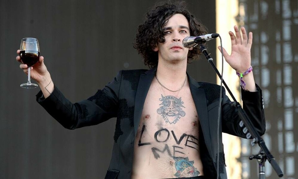 Lukas Graham er den værst klædte mand i hele verden i 2017 ifølge britisk herremagasin