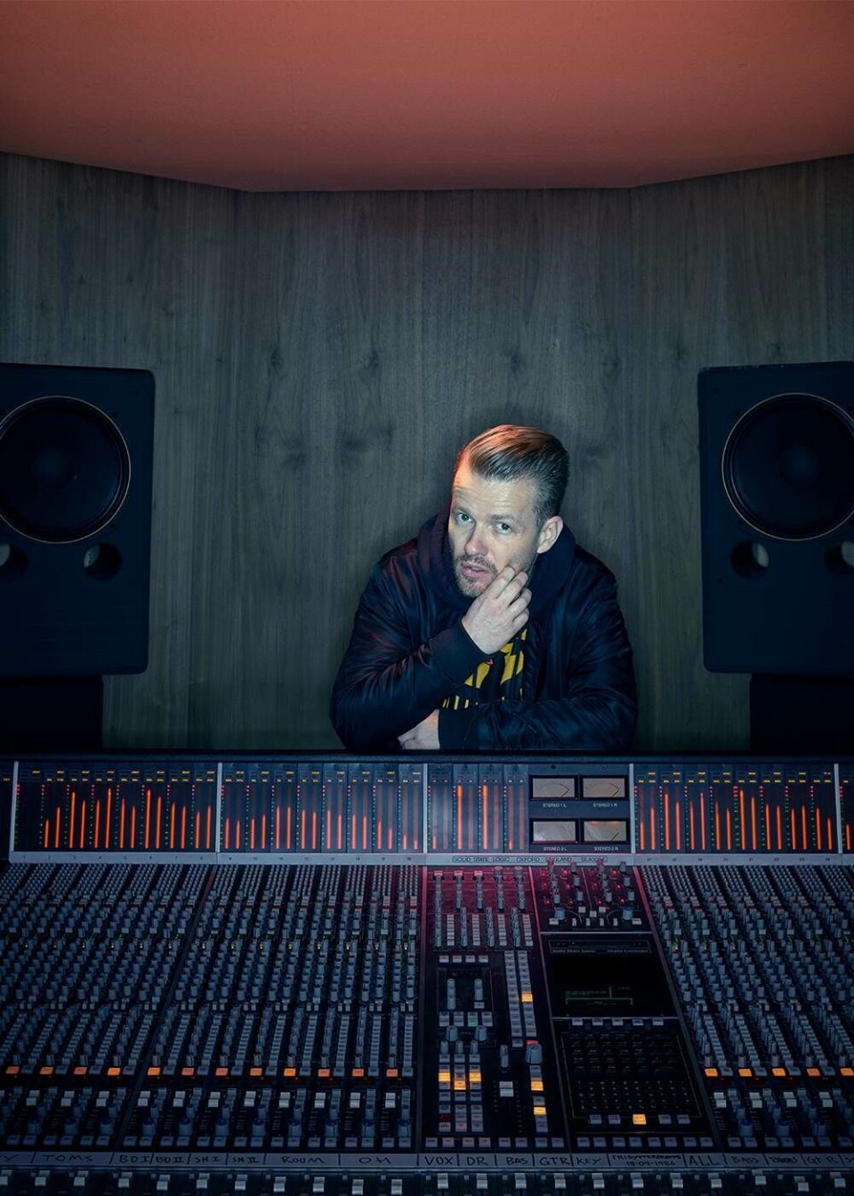 Rune Rask: 'Jeg er meget mere produktiv om natten, for der er ingen telefoner der ringer, og der kommer ingen mails'