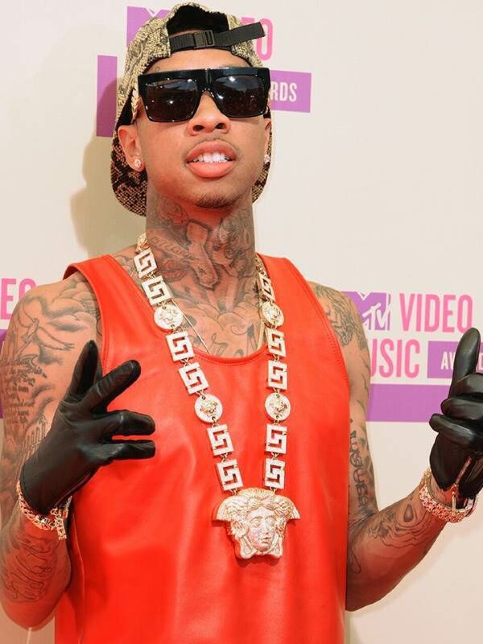 Lukas Graham er den værst klædte mand i hele verden i 2017 ifølge britisk herremagasin