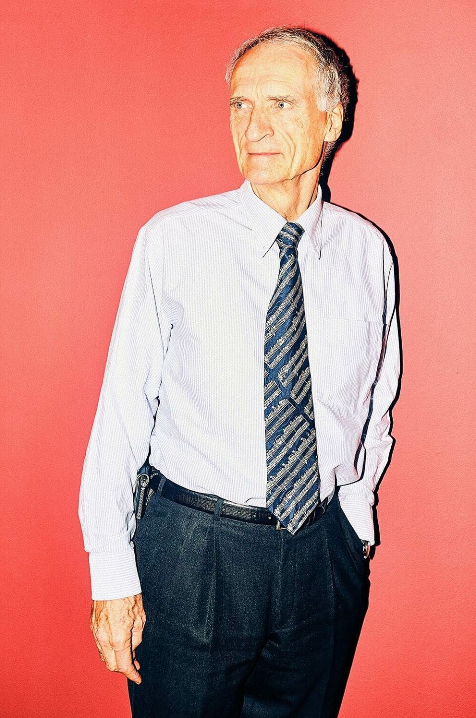 Bertel Haarder: 'Hvordan skulle jeg kunne forhandle mere end 100 forlig, hvis jeg var manisk og utilregnelig?'