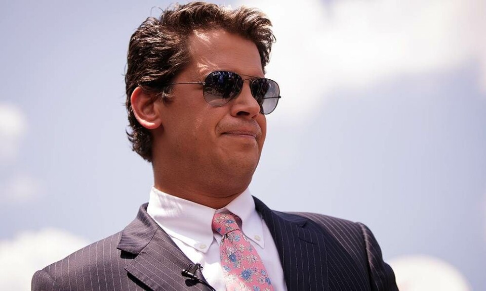 Lukas Graham er den værst klædte mand i hele verden i 2017 ifølge britisk herremagasin