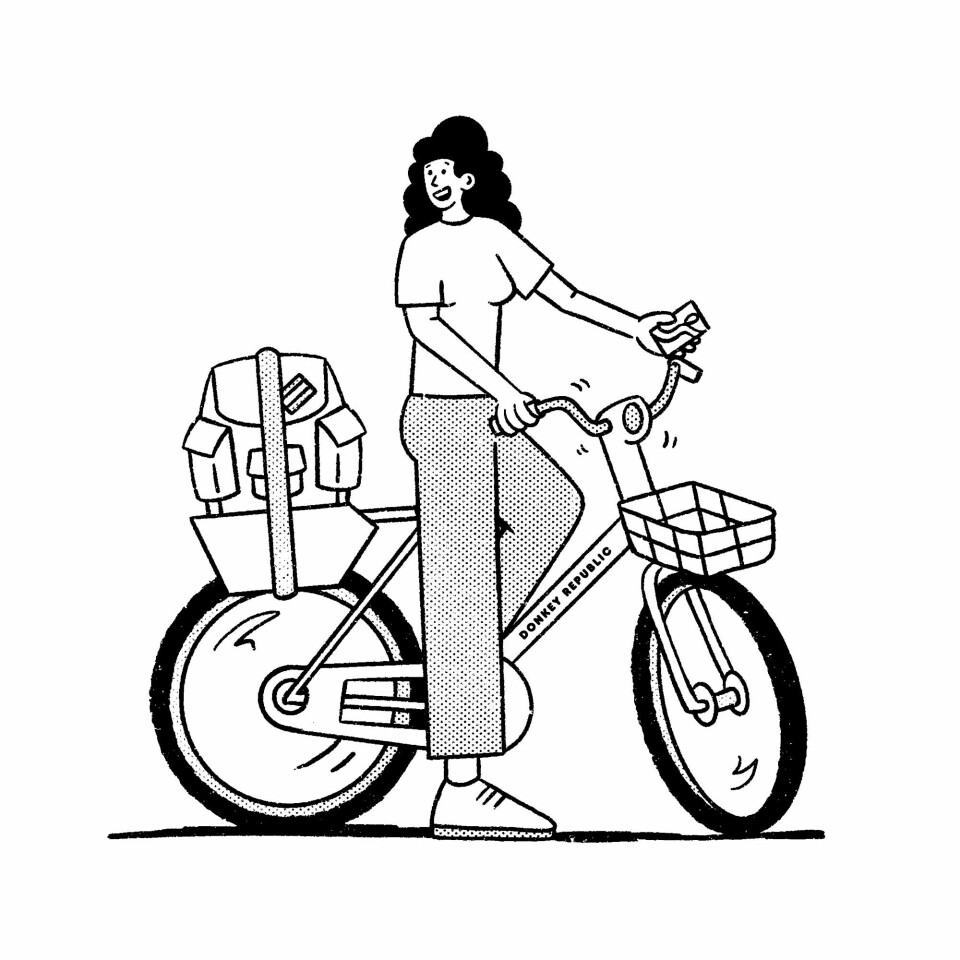 Er du den fraværende, den indiskrete eller den udødelige på cykel? Her er de største arketyper på cykelstierne