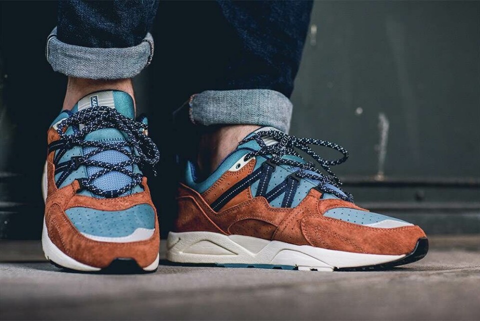 Her er Kanye West’s nye yndlingssneakers, og det er ikke Yeezys