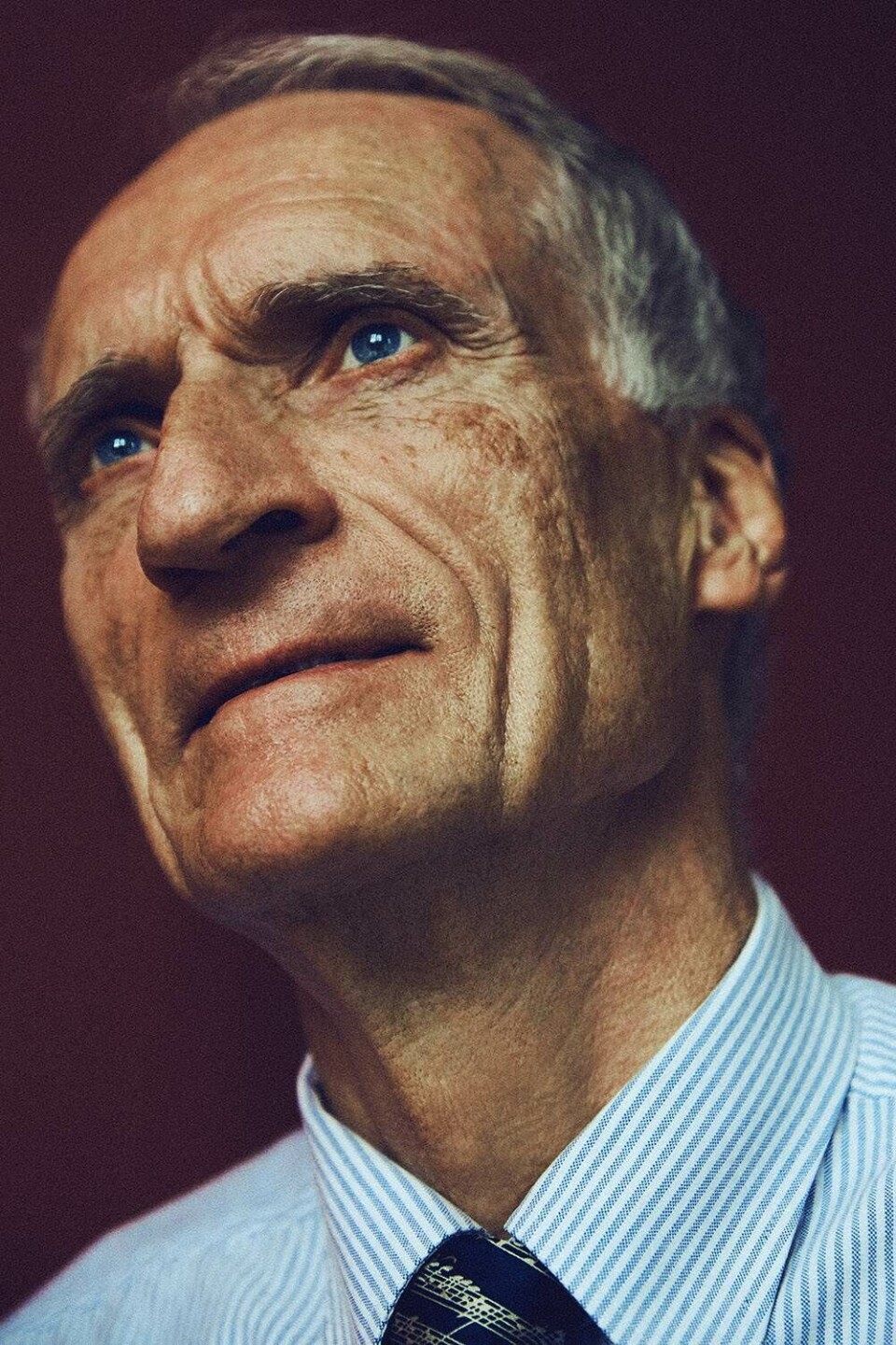 Bertel Haarder: 'Hvordan skulle jeg kunne forhandle mere end 100 forlig, hvis jeg var manisk og utilregnelig?'