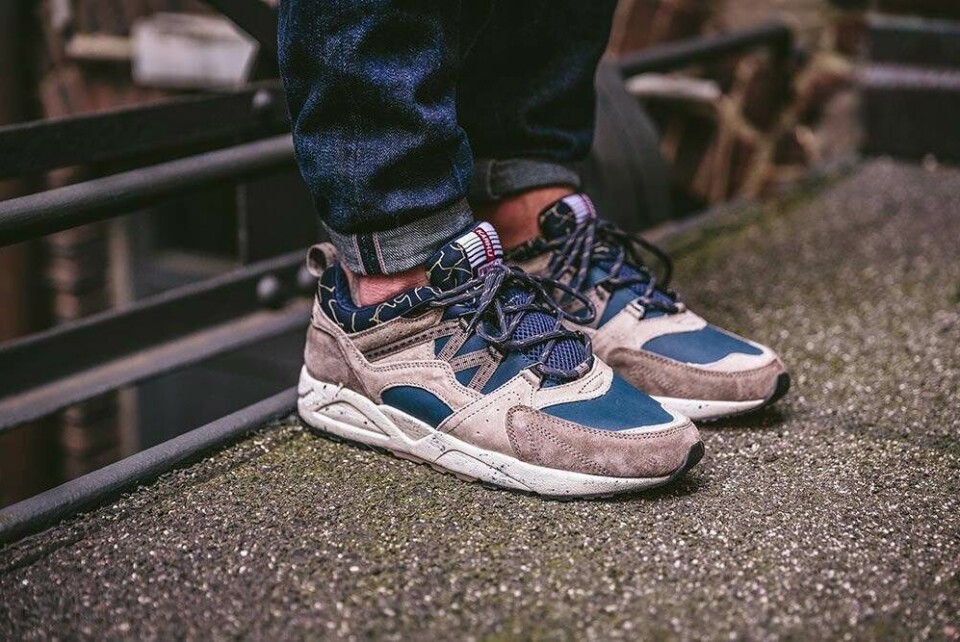 Her er Kanye West’s nye yndlingssneakers, og det er ikke Yeezys