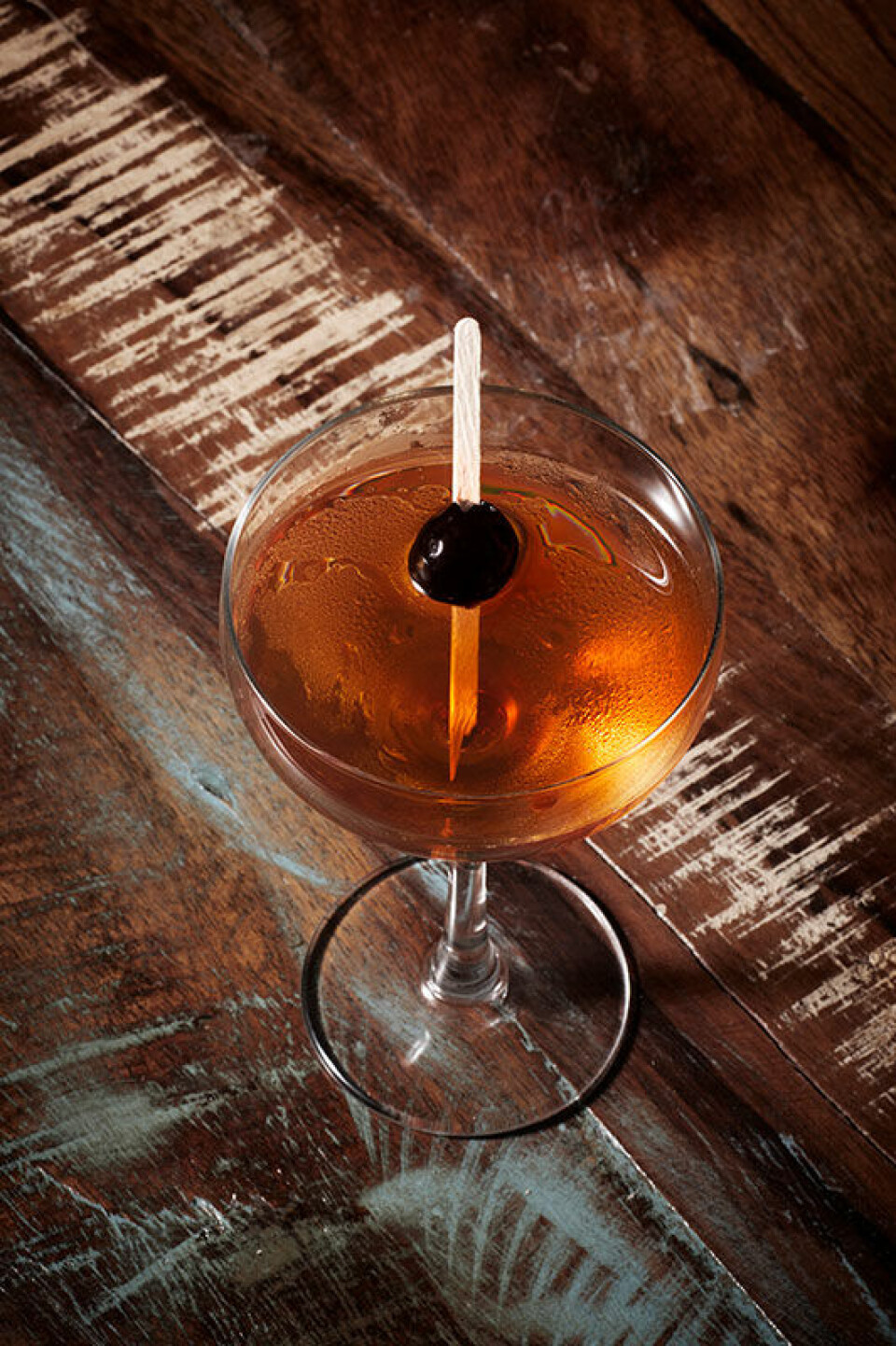 Manhattan Rye