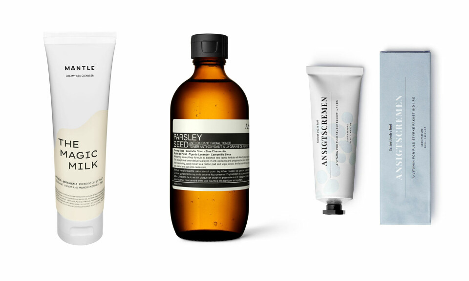 Hold huden ung: Her er den store hudplejeguide til nybegyndere og letøvede