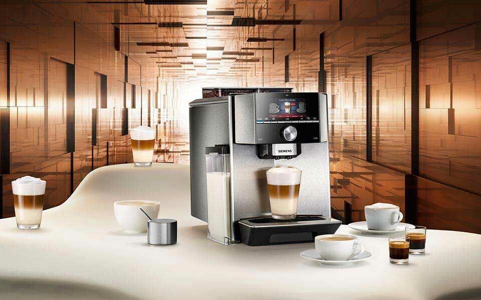 Foto: Espressomaskinen til kaffeelskere i hele landet | Espressomaskinen til kaffeelskere i hele landet