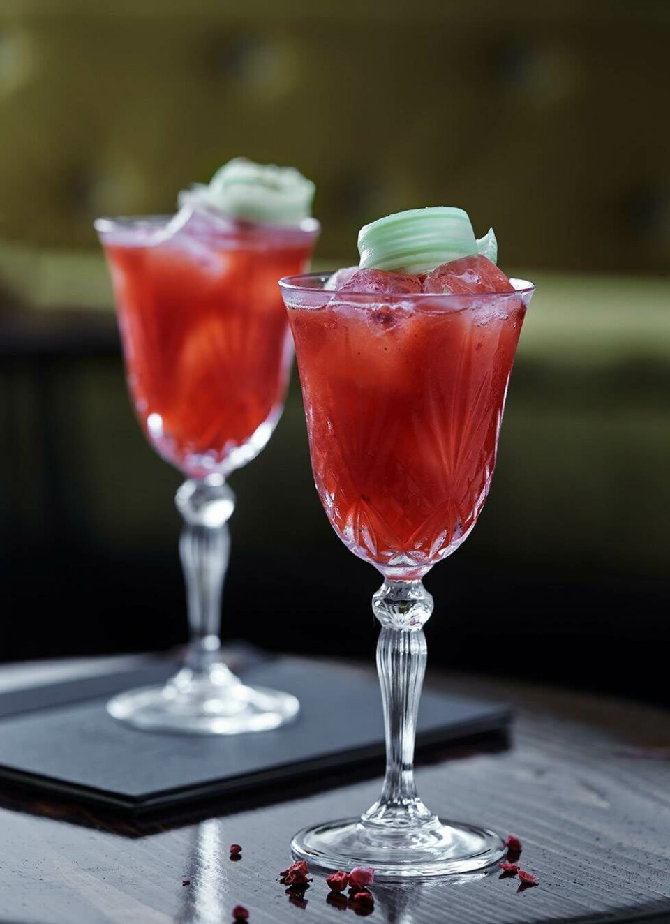 Her er fire sommercocktails fra byens bedste bar