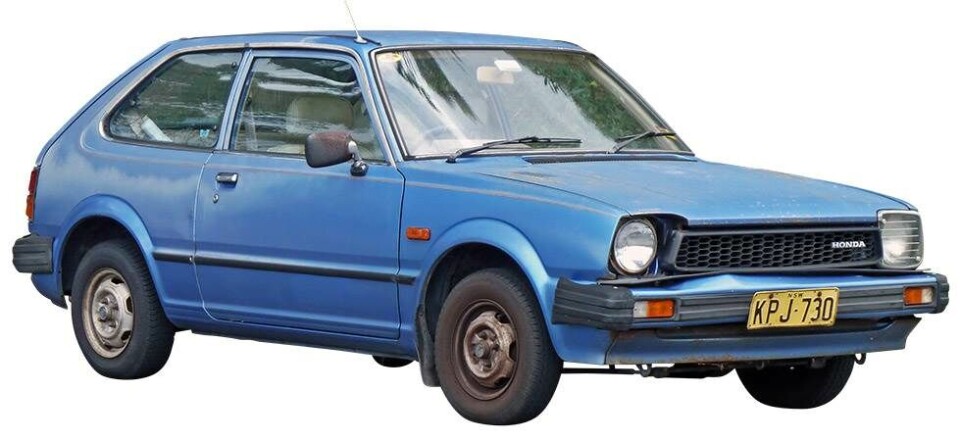 Se ejendomsmægler Jesper Nielsens biler gennem karrieren