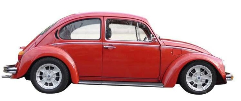 Se ejendomsmægler Jesper Nielsens biler gennem karrieren