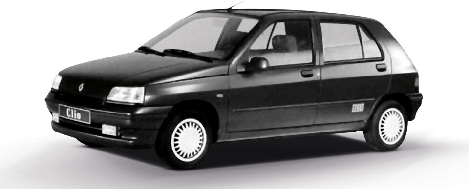 Se ejendomsmægler Jesper Nielsens biler gennem karrieren