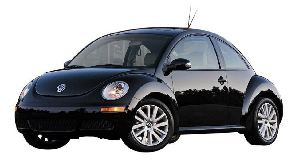 Se ejendomsmægler Jesper Nielsens biler gennem karrieren