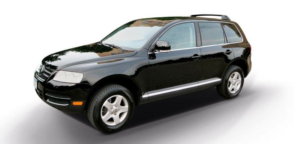 Se ejendomsmægler Jesper Nielsens biler gennem karrieren