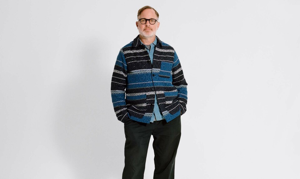 Bruce Pask Fashion Director for Bergdorf Goodman, Bruce Pask: “Når man først er ...
